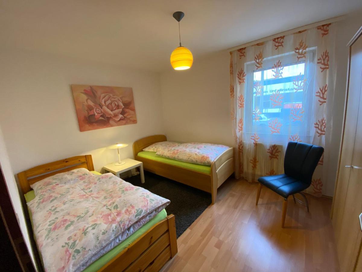 City Apartment in Nürnberg Am Plärrer Exterior foto